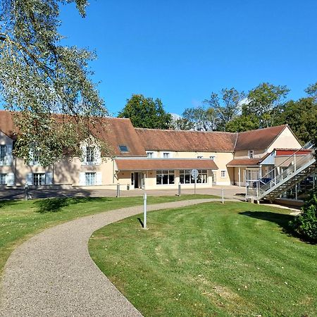Logis Hotel Restaurant Le Moulin De La Coudre Venoy Zewnętrze zdjęcie