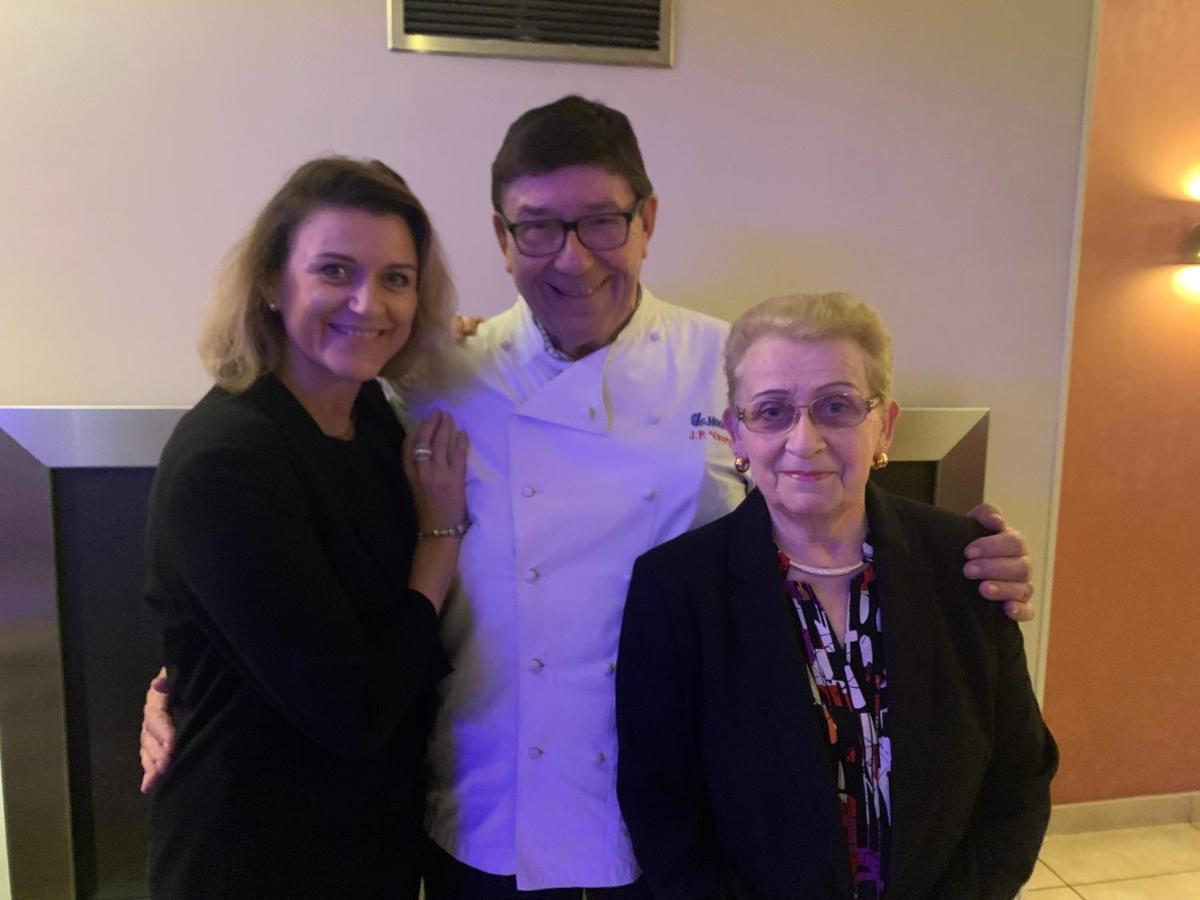 Logis Hotel Restaurant Le Moulin De La Coudre Venoy Zewnętrze zdjęcie