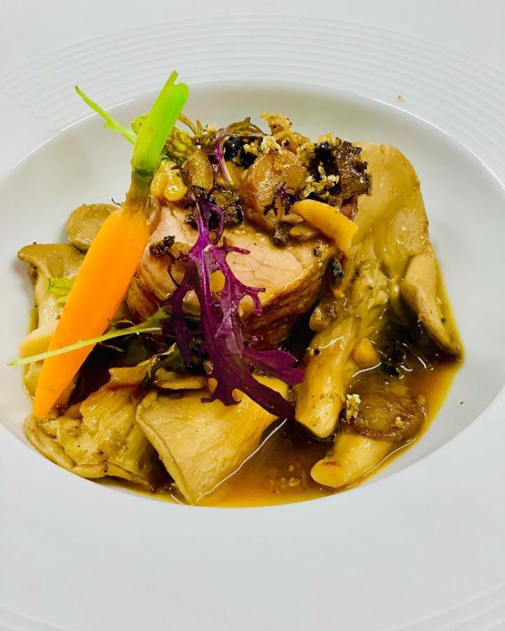 Logis Hotel Restaurant Le Moulin De La Coudre Venoy Zewnętrze zdjęcie