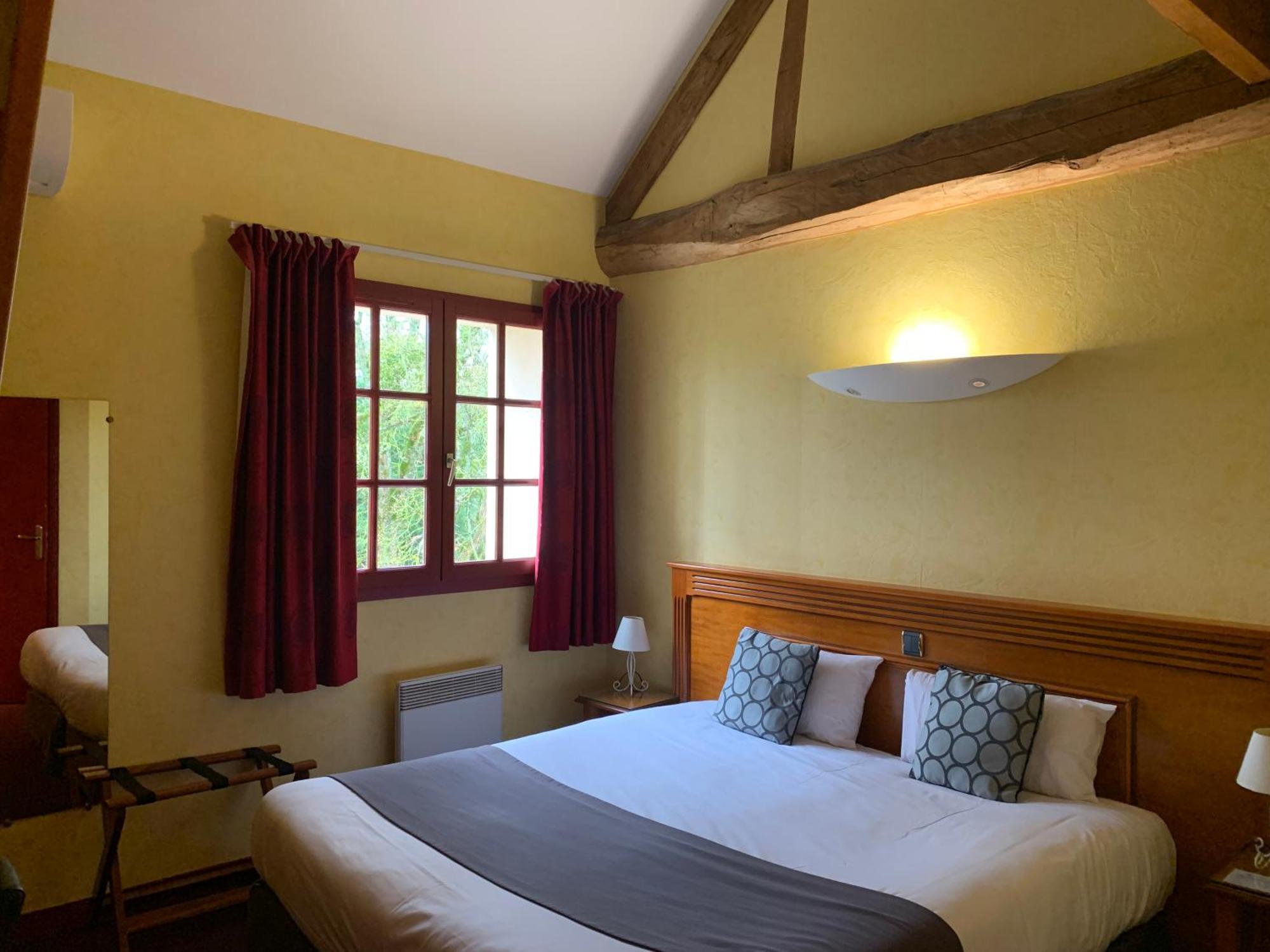 Logis Hotel Restaurant Le Moulin De La Coudre Venoy Zewnętrze zdjęcie