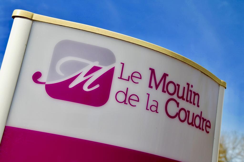 Logis Hotel Restaurant Le Moulin De La Coudre Venoy Zewnętrze zdjęcie